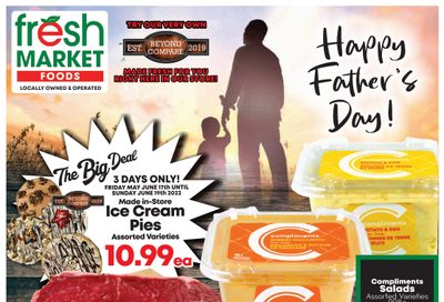 Fresh Market Foods Flyer June 17 to 23