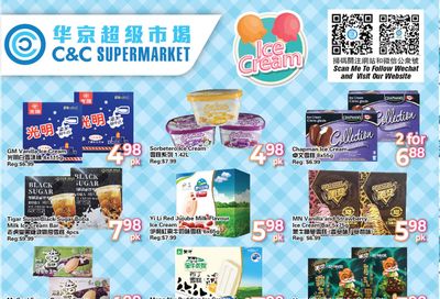 C&C Supermarket Flyer June 17 to 23