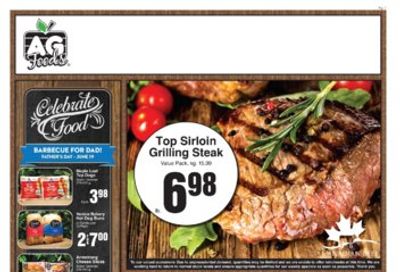 AG Foods Flyer June 17 to 23