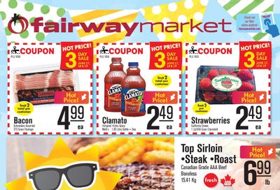 Fairway Market Flyer June 17 to 23