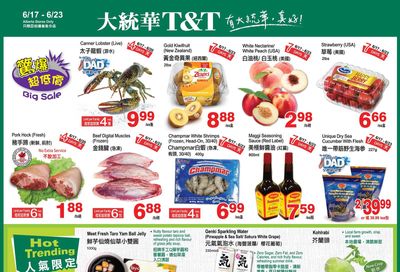 T&T Supermarket (AB) Flyer June 17 to 23