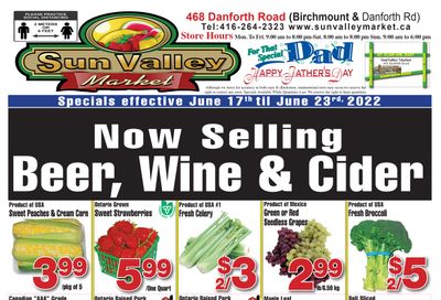 Sun Valley Market Flyer June 17 to 23