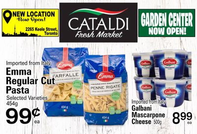 Cataldi Fresh Market Flyer June 15 to 21