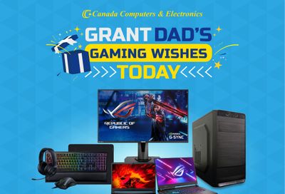 Canada Computers Flyer June 17 to 23
