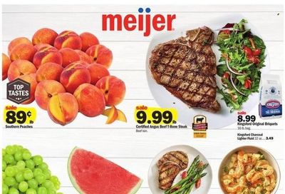 Meijer (OH) Weekly Ad Flyer June 17 to June 24