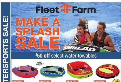 Fleet Farm (IA, MN, ND, WI) Weekly Ad Flyer June 17 to June 24