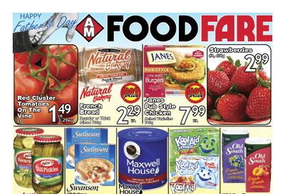 Food Fare Flyer June 18 to 24