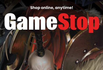 GameStop Flyer June 17 to July 13