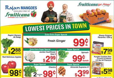 Fruiticana (Kelowna) Flyer June 16 to 22