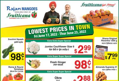 Fruiticana (Chestermere) Flyer June 17 to 23