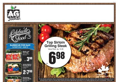 AG Foods Flyer June 19 to 25