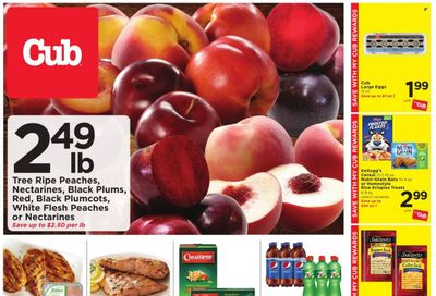 Cub Foods (MN) Weekly Ad Flyer June 18 to June 25