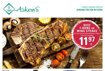 Askews Foods Flyer June 19 to 25