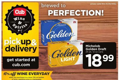 Cub Foods (MN) Weekly Ad Flyer June 20 to June 27