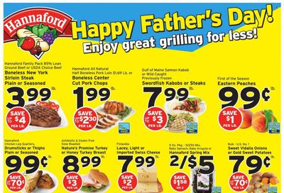 Hannaford (NY) Weekly Ad Flyer June 20 to June 27
