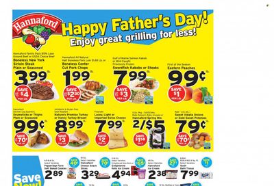 Hannaford (VT) Weekly Ad Flyer June 20 to June 27