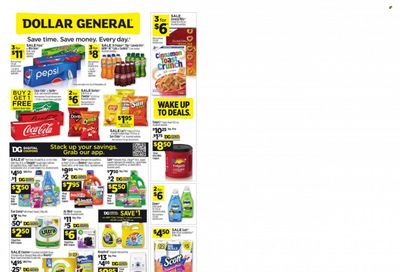 Dollar General Weekly Ad Flyer June 20 to June 27