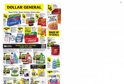 Dollar General (AL) Weekly Ad Flyer June 20 to June 27