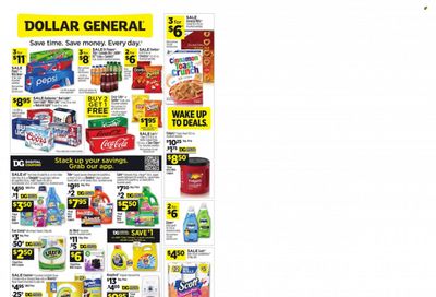 Dollar General (SC) Weekly Ad Flyer June 20 to June 27