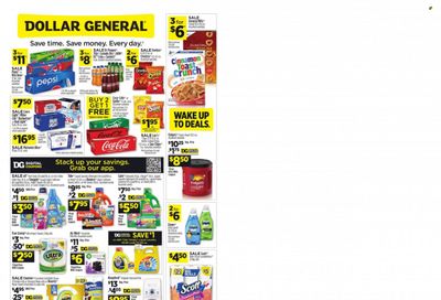 Dollar General (NC) Weekly Ad Flyer June 20 to June 27