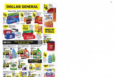 Dollar General (MS) Weekly Ad Flyer June 20 to June 27