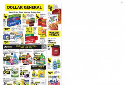 Dollar General (CA, NV) Weekly Ad Flyer June 20 to June 27