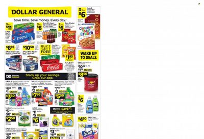 Dollar General (FL) Weekly Ad Flyer June 20 to June 27