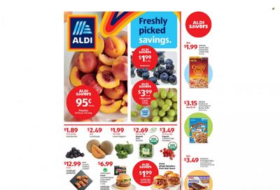 ALDI Weekly Ad Flyer June 20 to June 27