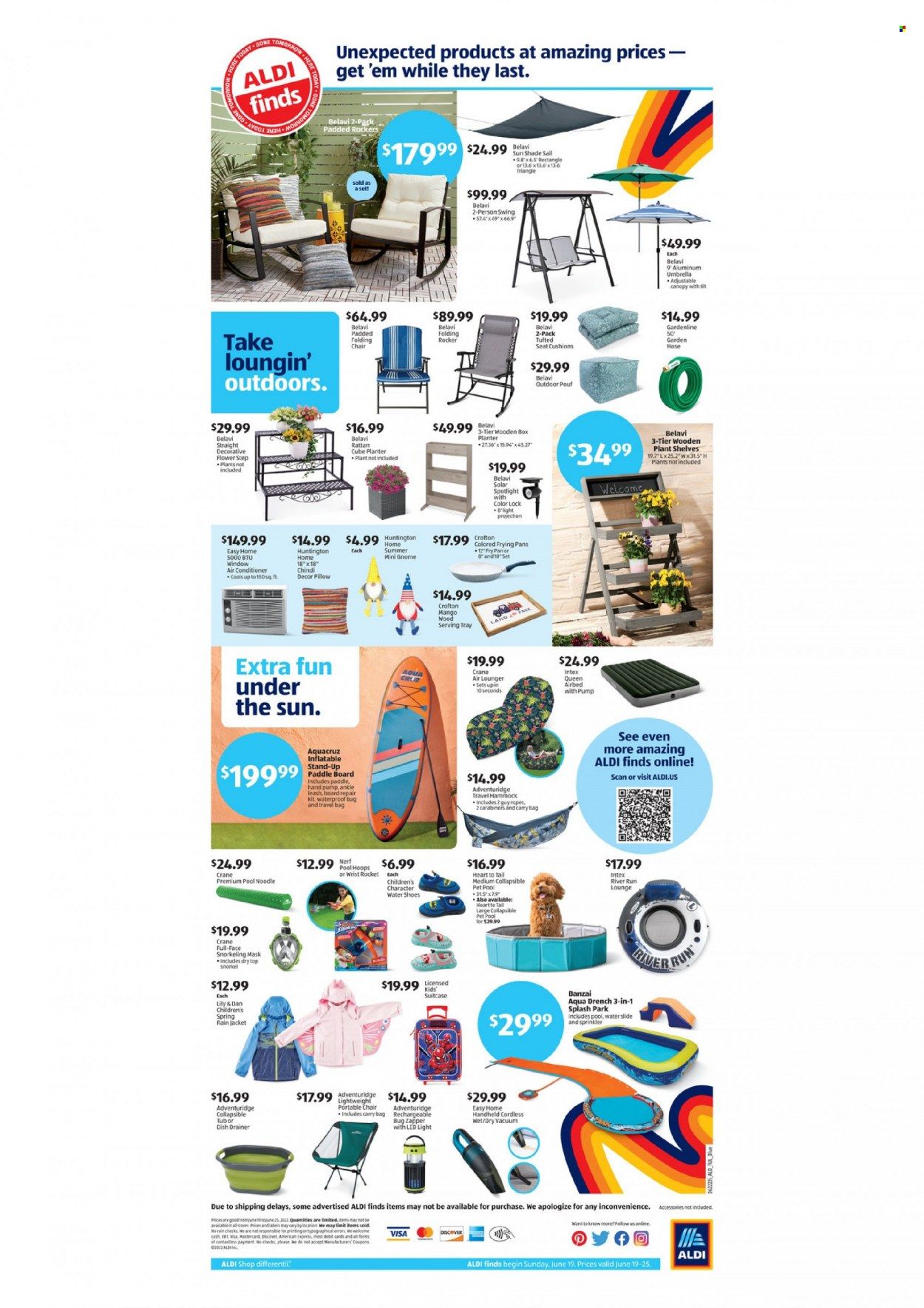 ALDI Weekly Ad Flyer June 20 to June 27