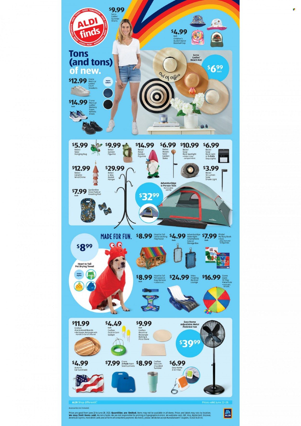 ALDI Weekly Ad Flyer June 20 to June 27
