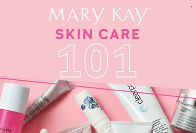 Mary Kay Promotions & Flyer Specials January 2023