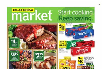 Dollar General (MS) Weekly Ad Flyer June 20 to June 27