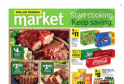 Dollar General (LA) Weekly Ad Flyer June 20 to June 27