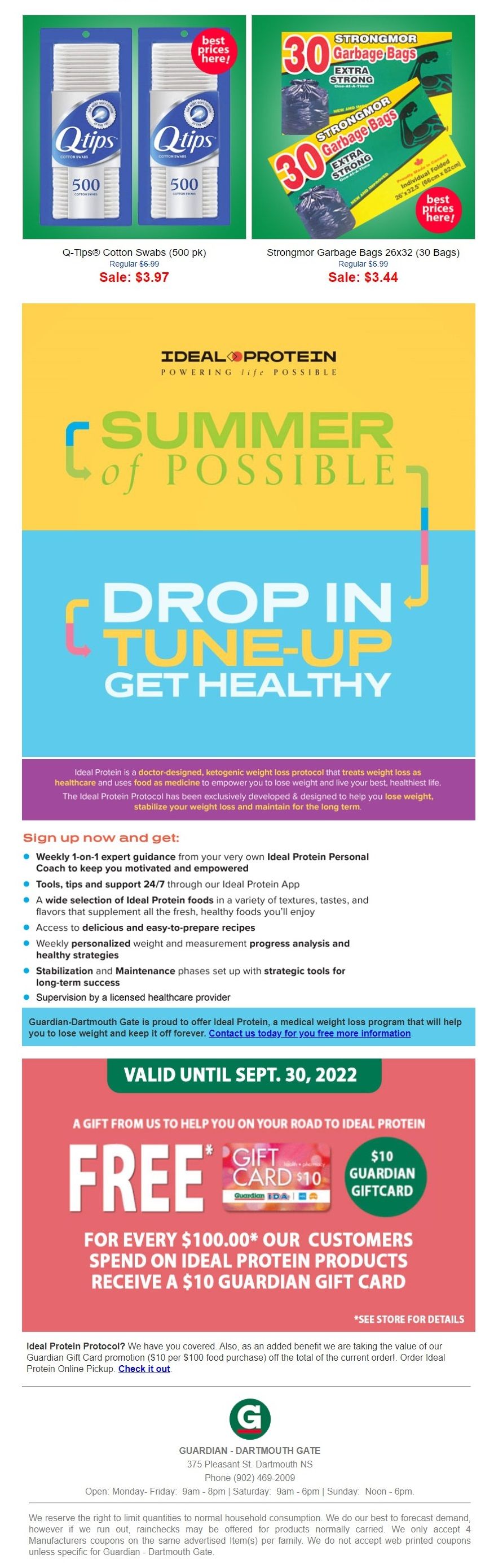 Guardian (Dartmouth Gate) Flyer June 21 to 27
