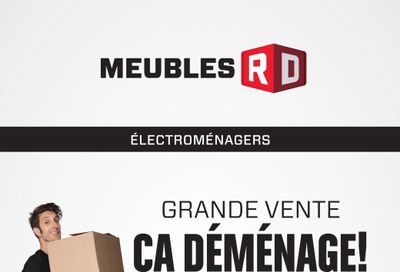 Meubles RD Appliances Flyer June 20 to July 10