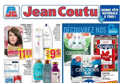 Jean Coutu (QC) Flyer June 23 to 29