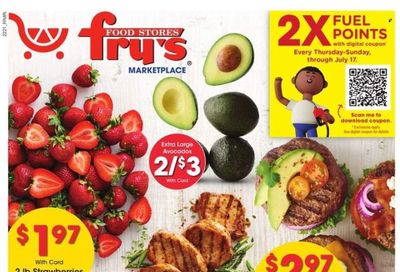 Fry’s (AZ) Weekly Ad Flyer June 21 to June 28