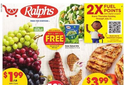 Ralphs (MD, NC, VA) Weekly Ad Flyer June 21 to June 28