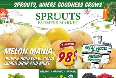 Sprouts Weekly Ad Flyer June 21 to June 28