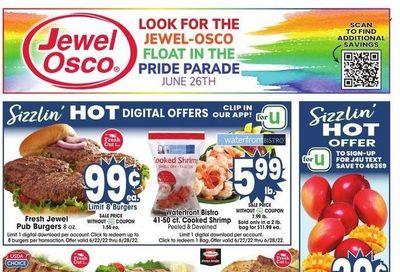 Jewel Osco (IA) Weekly Ad Flyer June 21 to June 28