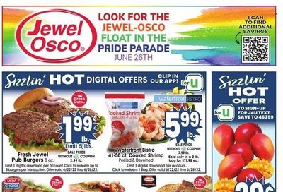 Jewel Osco (IN) Weekly Ad Flyer June 21 to June 28