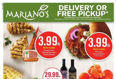 Mariano’s (IL) Weekly Ad Flyer June 21 to June 28