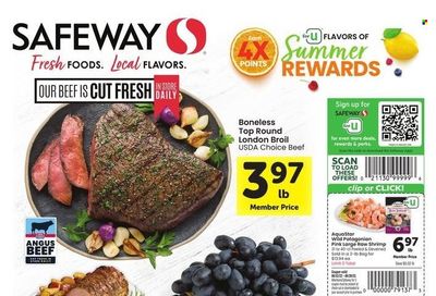 Safeway (CO) Weekly Ad Flyer June 21 to June 28