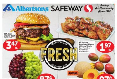 Safeway (AZ, CO, ID, MT, NE, NM) Weekly Ad Flyer June 21 to June 28