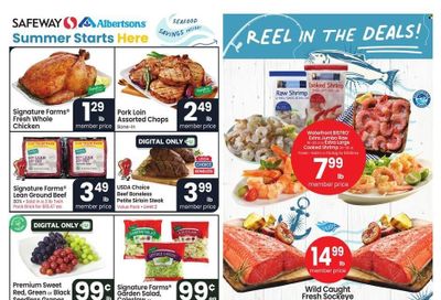 Safeway (WA) Weekly Ad Flyer June 21 to June 28