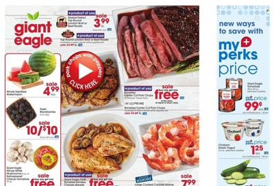 Giant Eagle (OH, PA) Weekly Ad Flyer June 21 to June 28