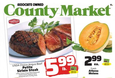 County Market (IL, IN, MO) Weekly Ad Flyer June 21 to June 28