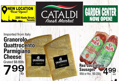Cataldi Fresh Market Flyer June 22 to 28