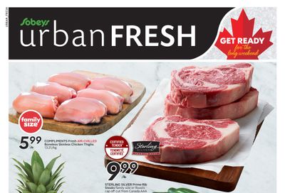 Sobeys Urban Fresh Flyer June 23 to 29