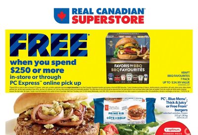 Real Canadian Superstore (ON) Flyer June 23 to 29